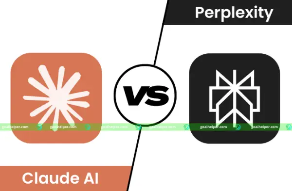 Claude vs Perplexity Compare 2025