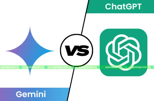 Gemini vs ChatGPT Compare Free