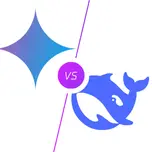 Gemini vs Deepseek Compare 2025