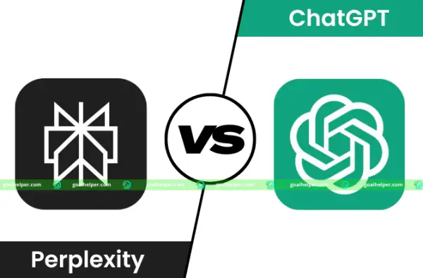 Perplexity vs ChatGPT Compare Free