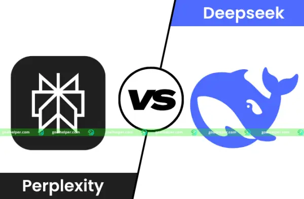Perplexity vs Deepseek Compare Free